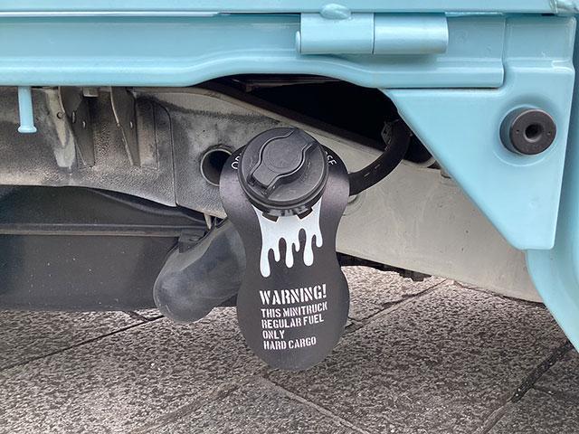 スズキ キャリーT　ホワイトボックス　キッチンカー　キャンピングカー