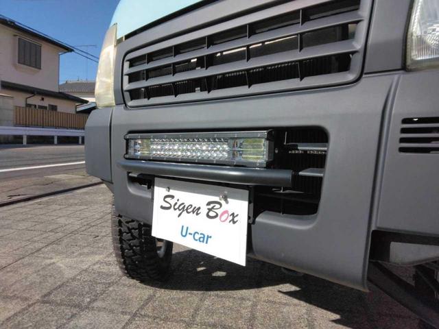 スズキ キャリーT　ホワイトボックス　キッチンカー　キャンピングカー