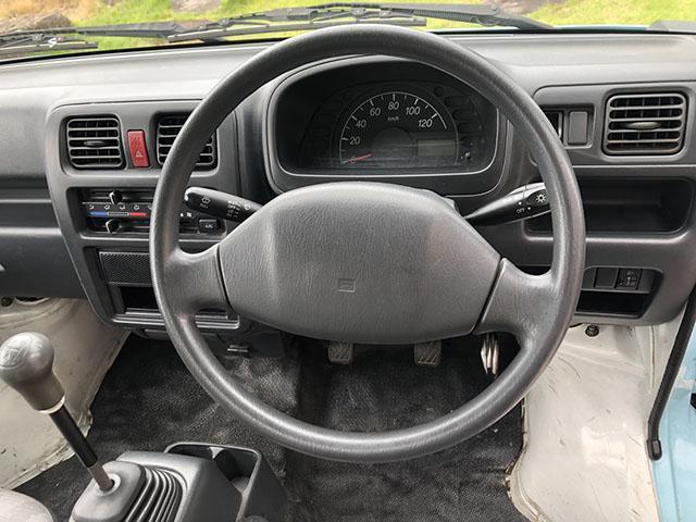 スズキ キャリーT　ホワイトボックス　キッチンカー　キャンピングカー