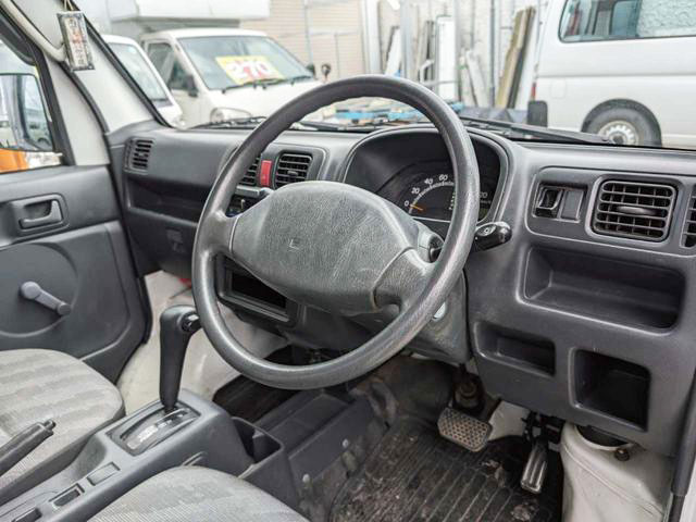 スズキ キャリーT　キッチンカー　グレー全塗装