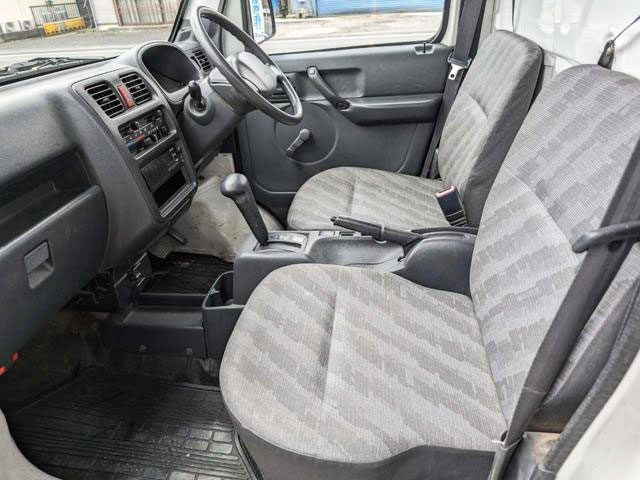 スズキ キャリーT　キッチンカー　グレー全塗装