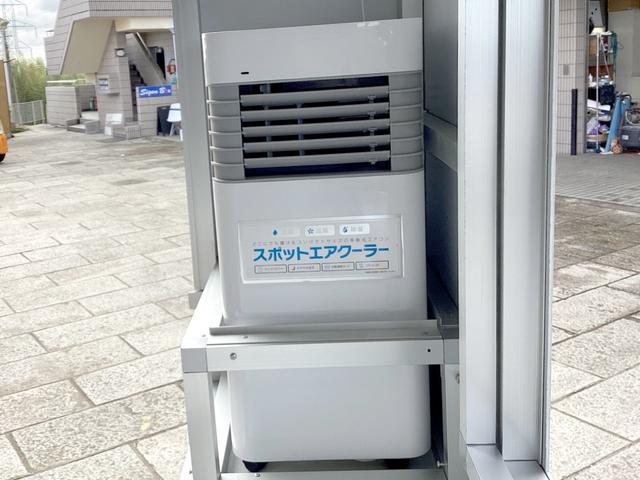 スズキ キャリーT　キッチンカー　キャンピングカー