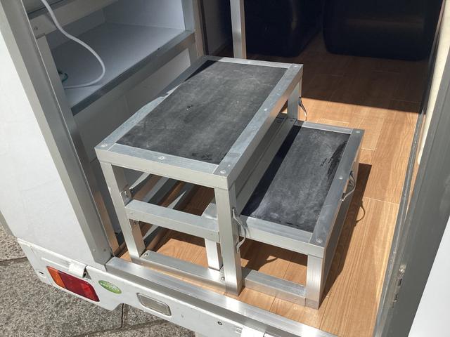 スズキ キャリーT　キッチンカー　キャンピングカー